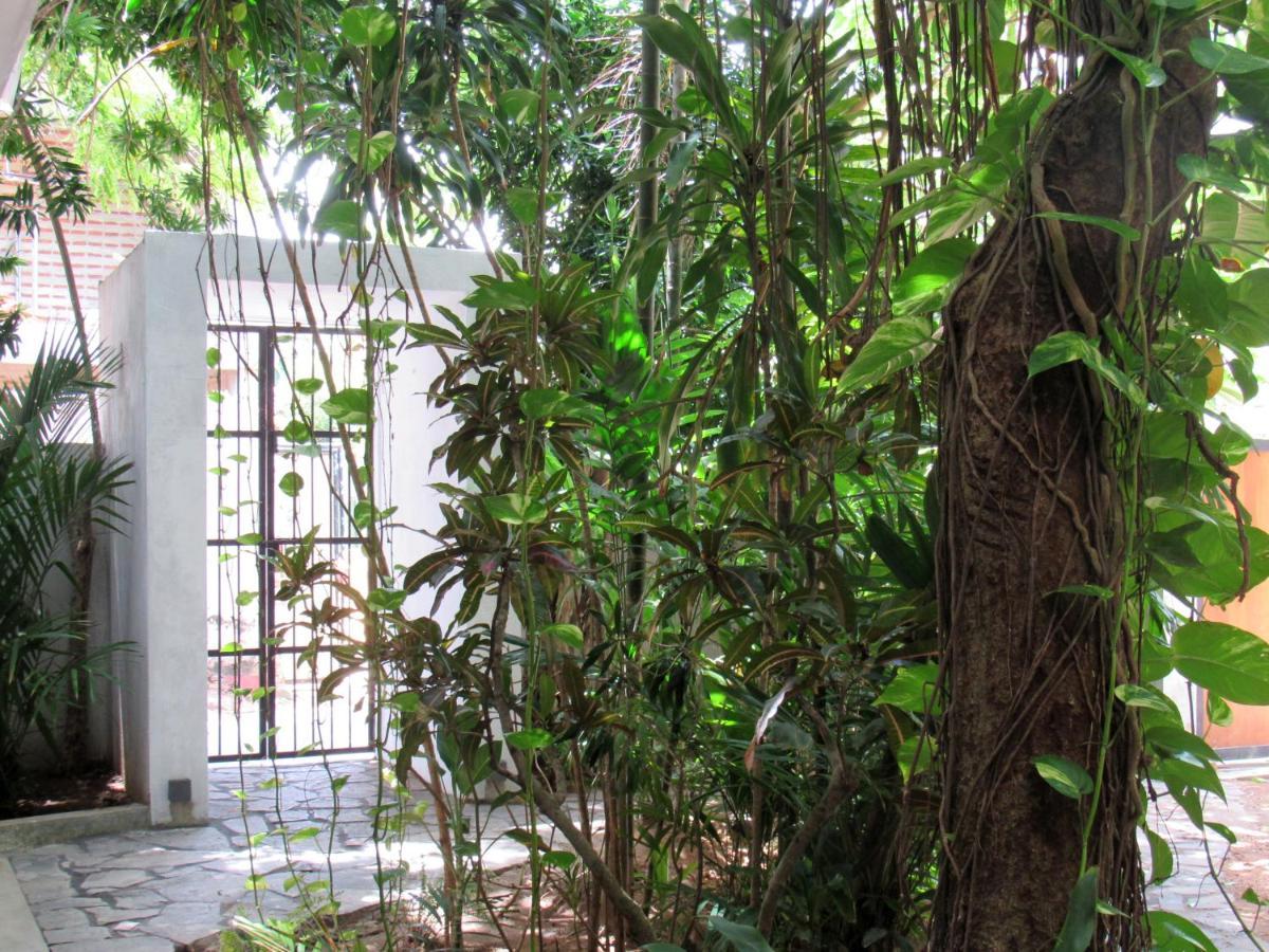 Sayura House Hotel โคลอมโบ ภายนอก รูปภาพ