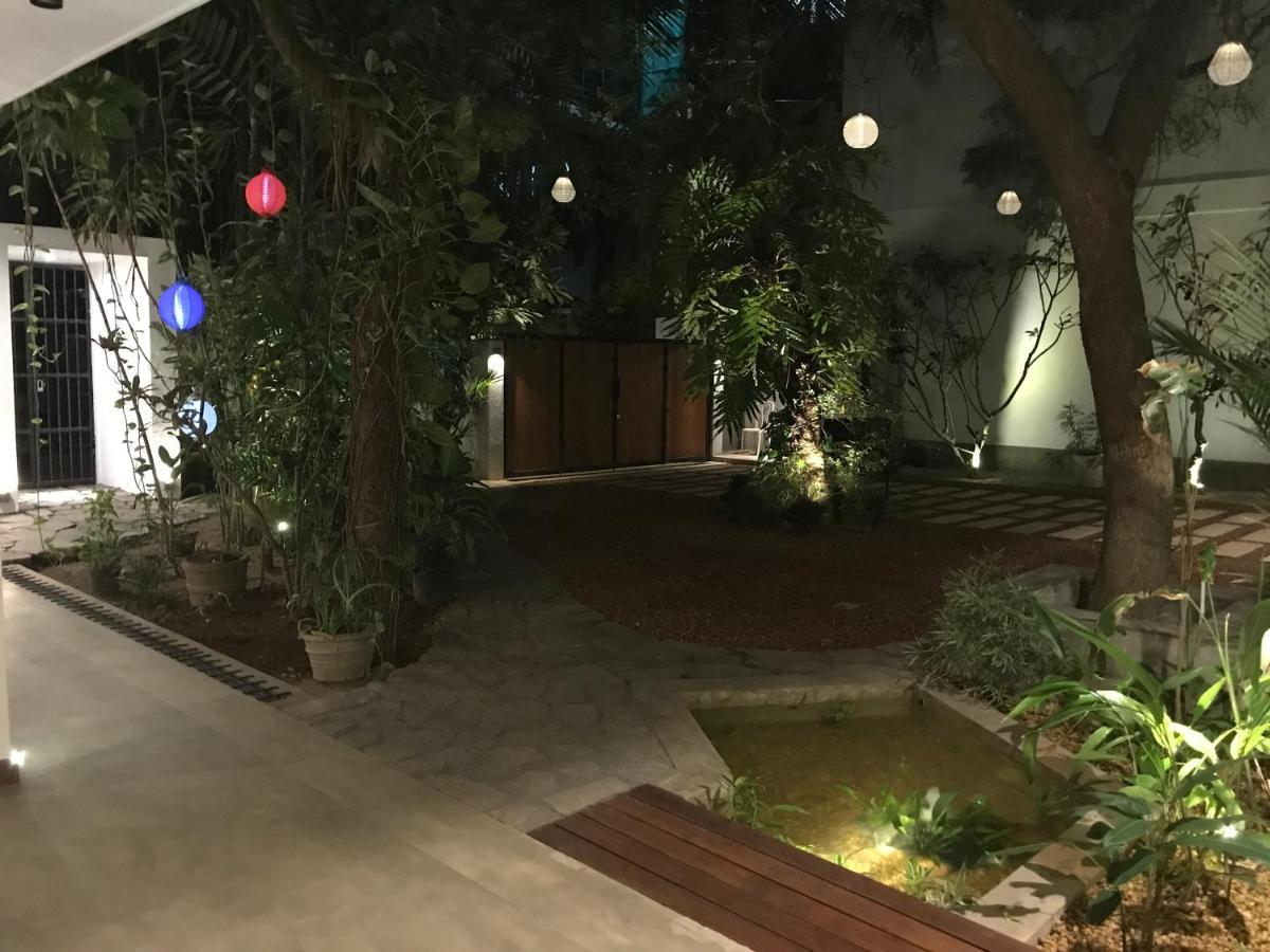Sayura House Hotel โคลอมโบ ภายนอก รูปภาพ