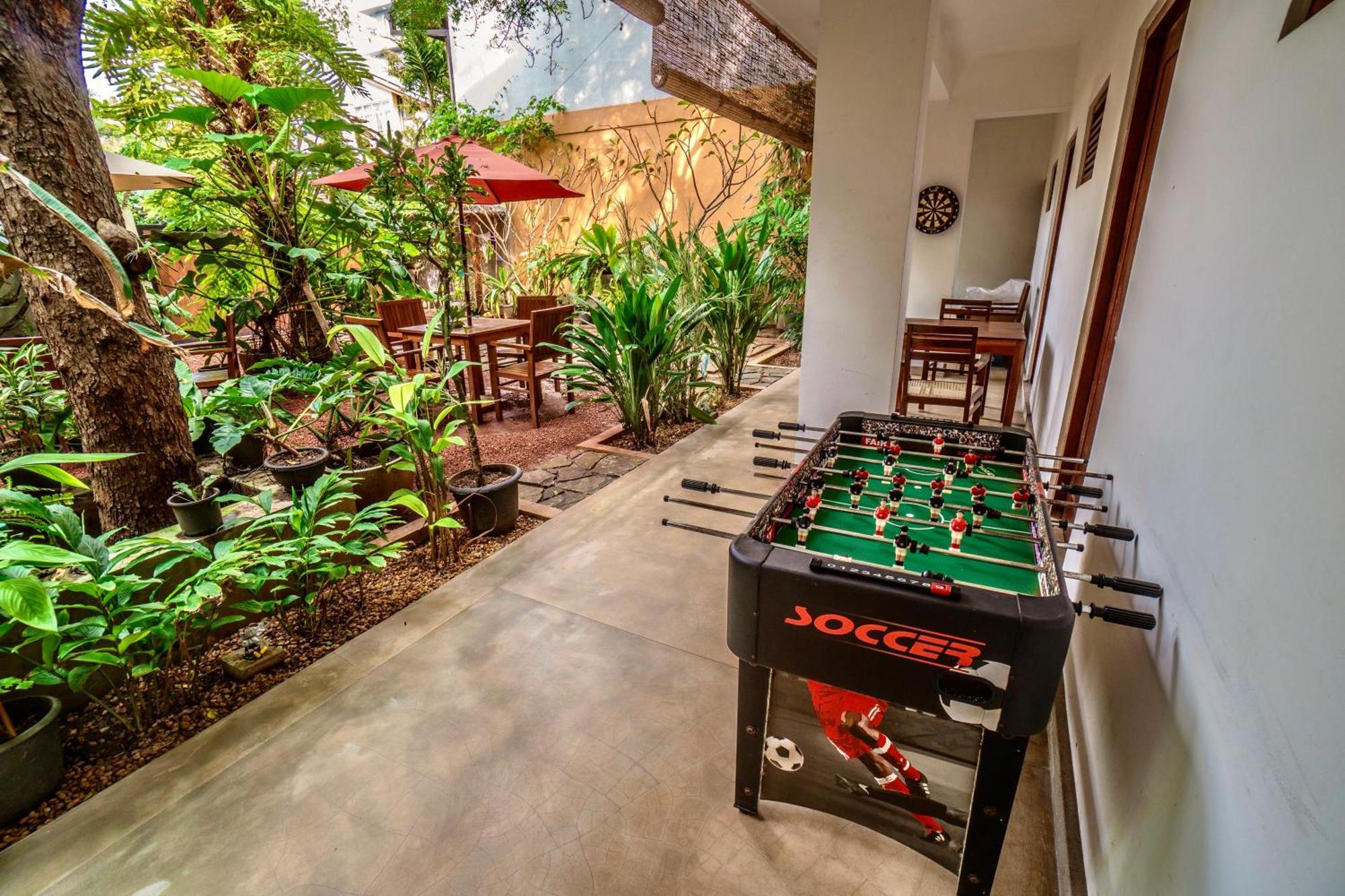 Sayura House Hotel โคลอมโบ ภายนอก รูปภาพ