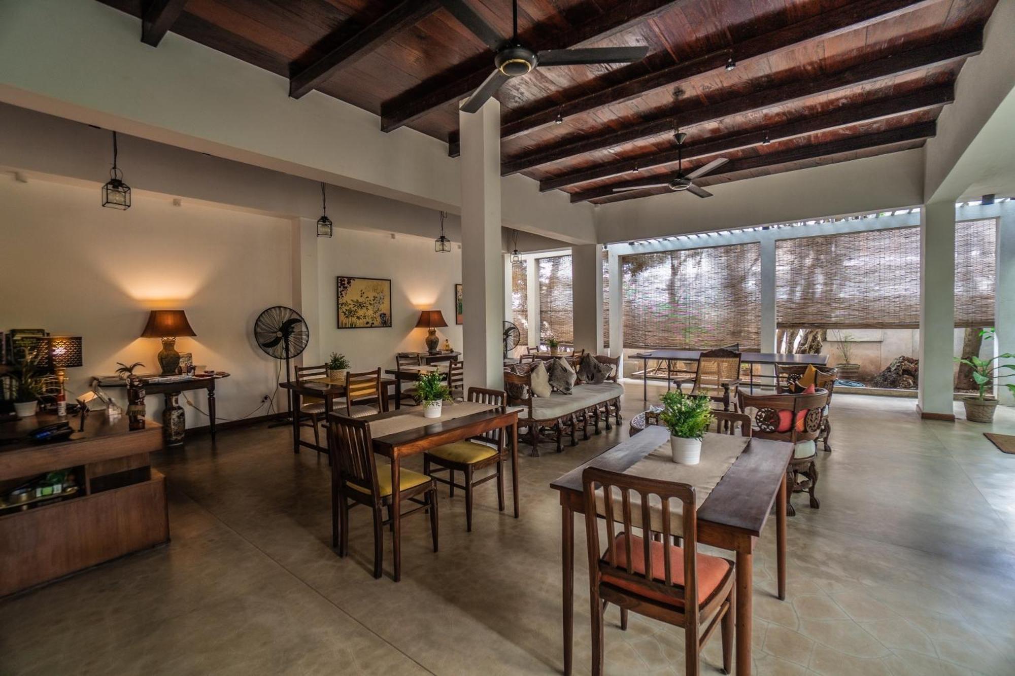 Sayura House Hotel โคลอมโบ ภายนอก รูปภาพ