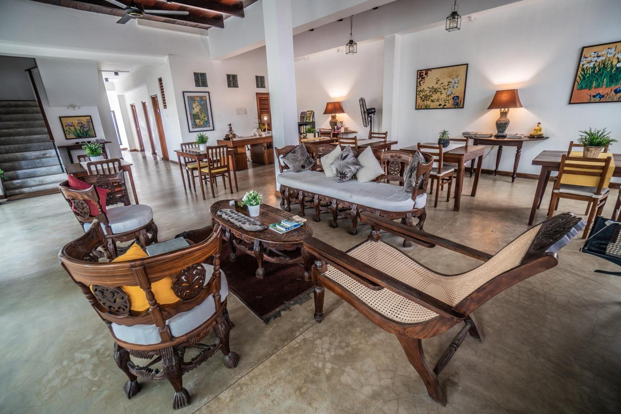 Sayura House Hotel โคลอมโบ ภายนอก รูปภาพ