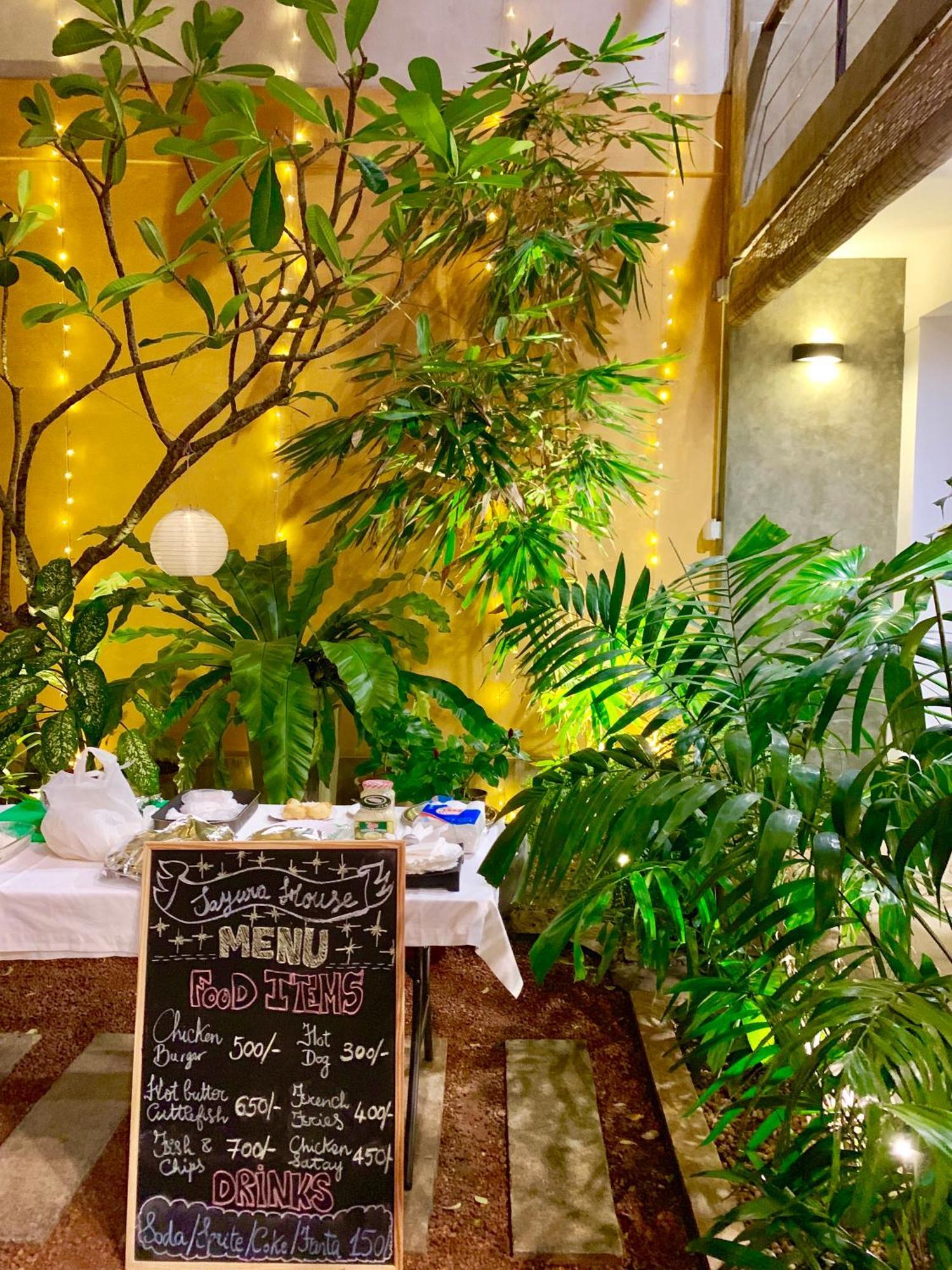 Sayura House Hotel โคลอมโบ ภายนอก รูปภาพ
