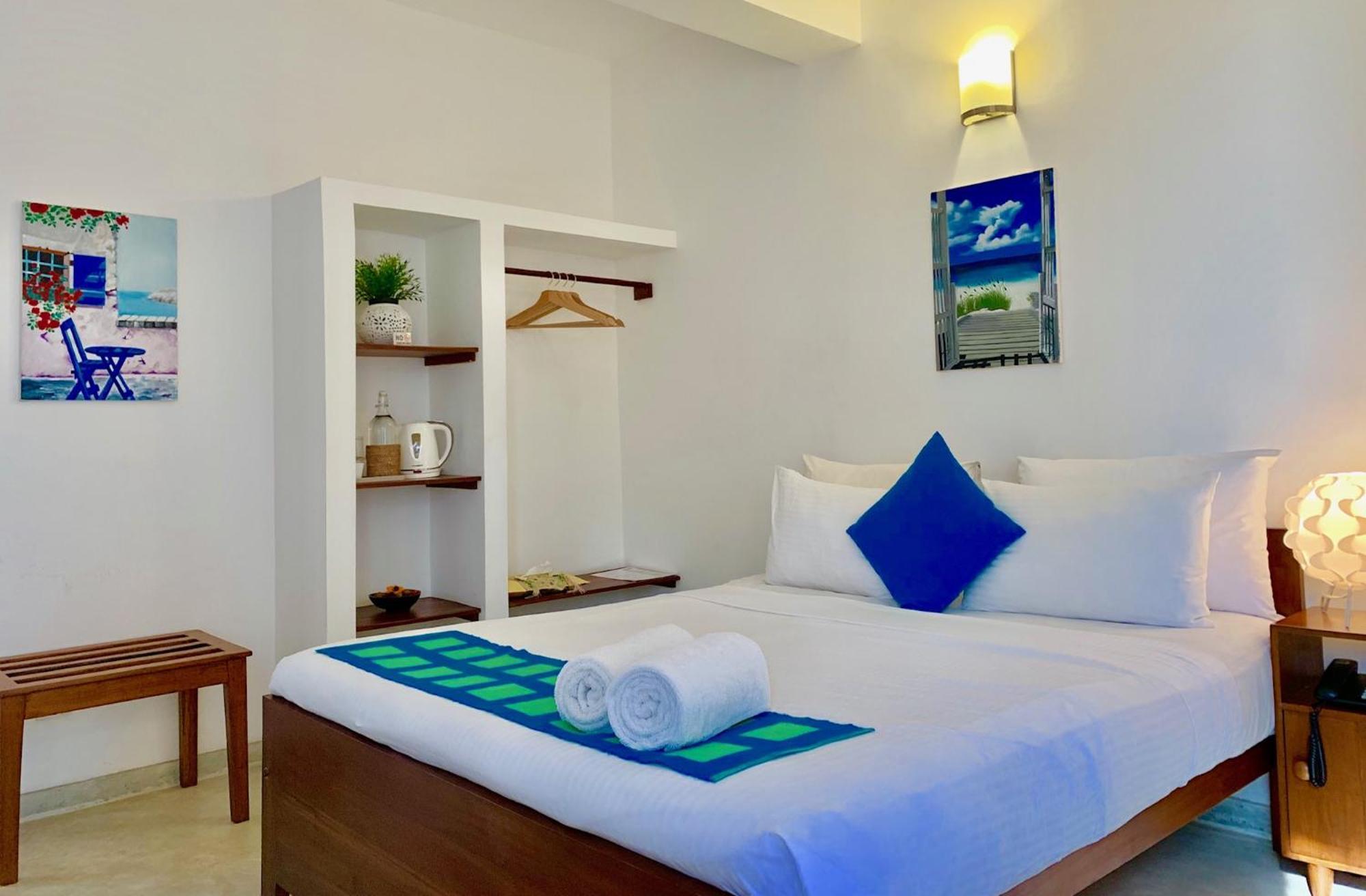 Sayura House Hotel โคลอมโบ ภายนอก รูปภาพ