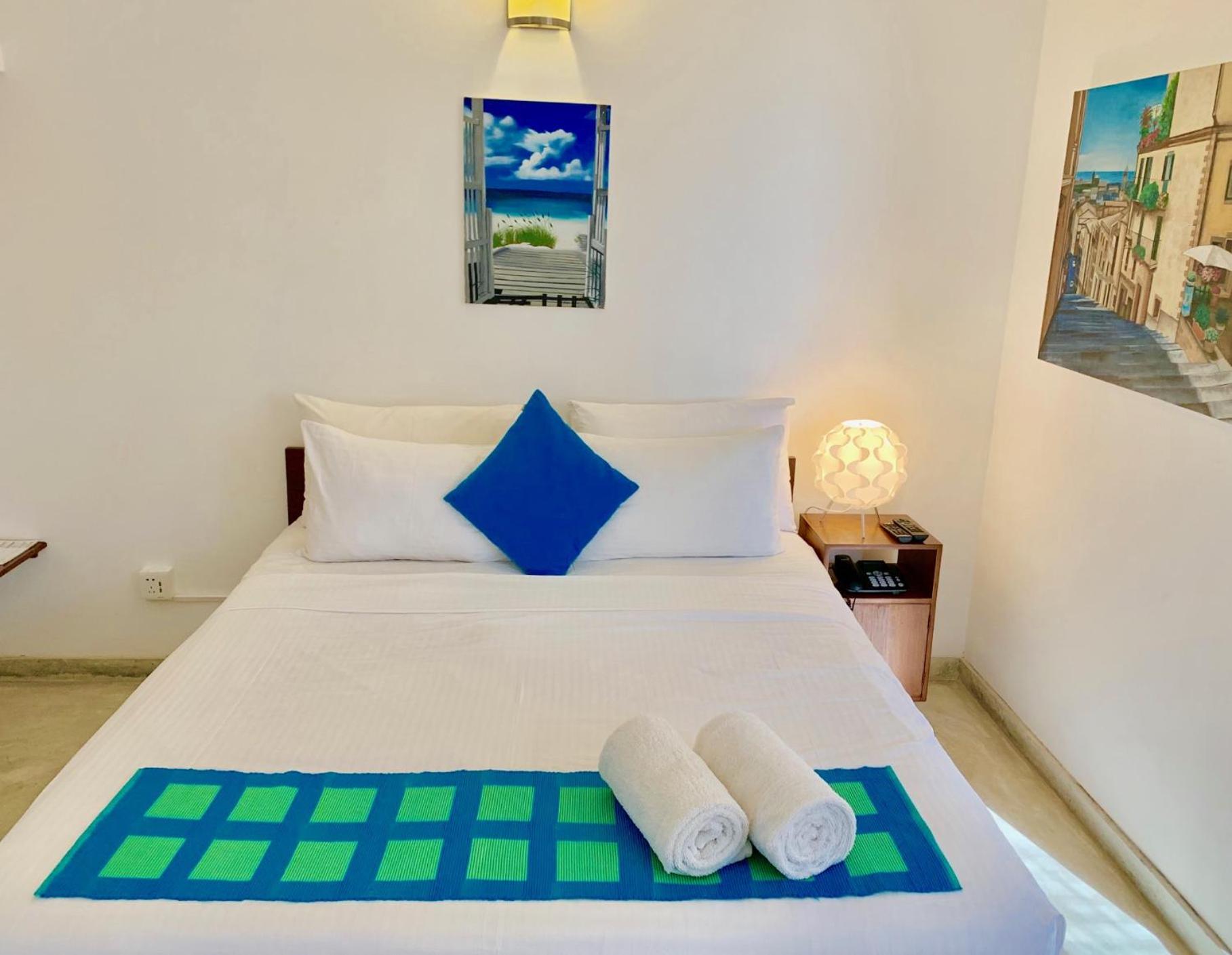 Sayura House Hotel โคลอมโบ ภายนอก รูปภาพ
