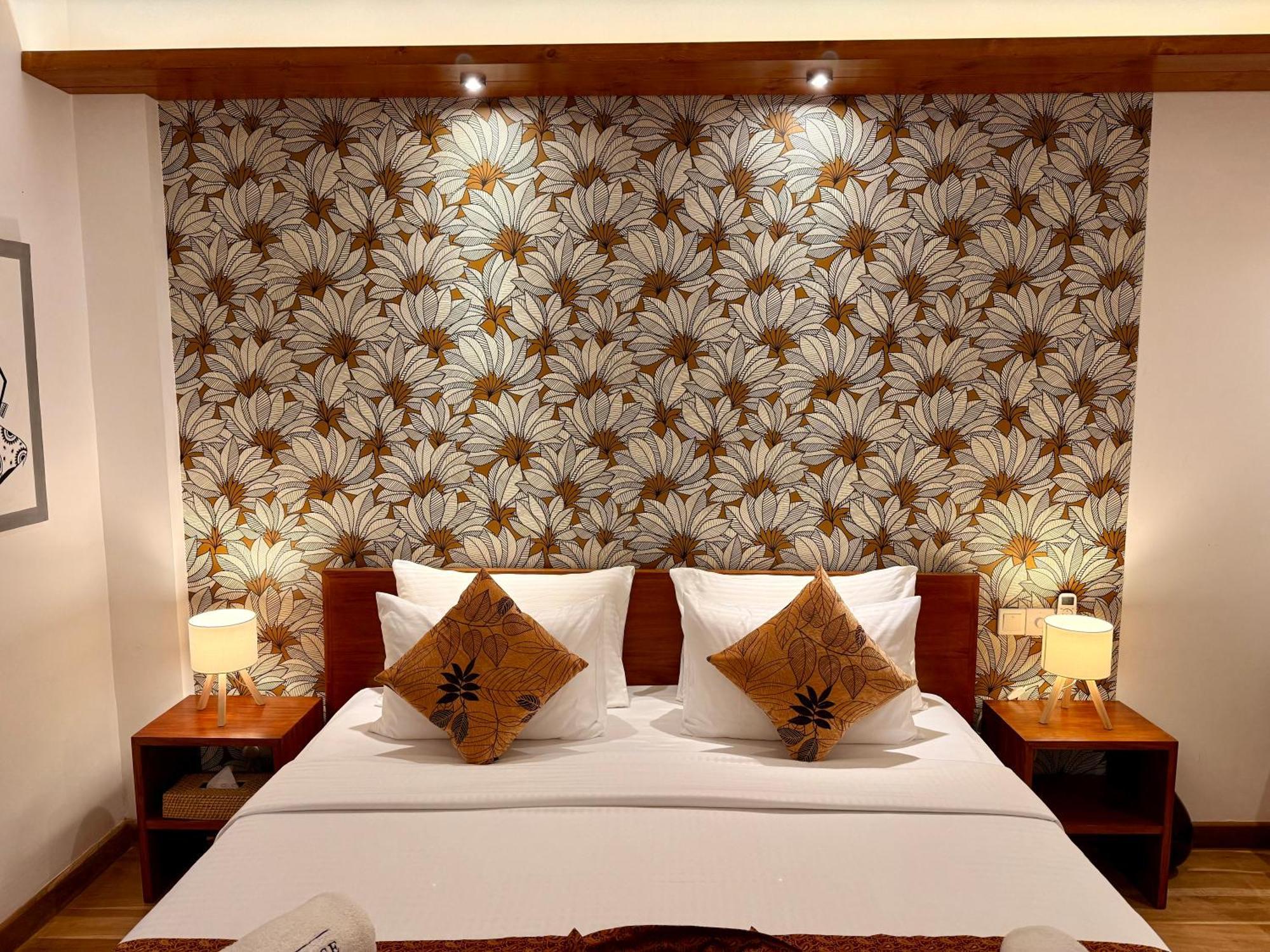 Sayura House Hotel โคลอมโบ ภายนอก รูปภาพ