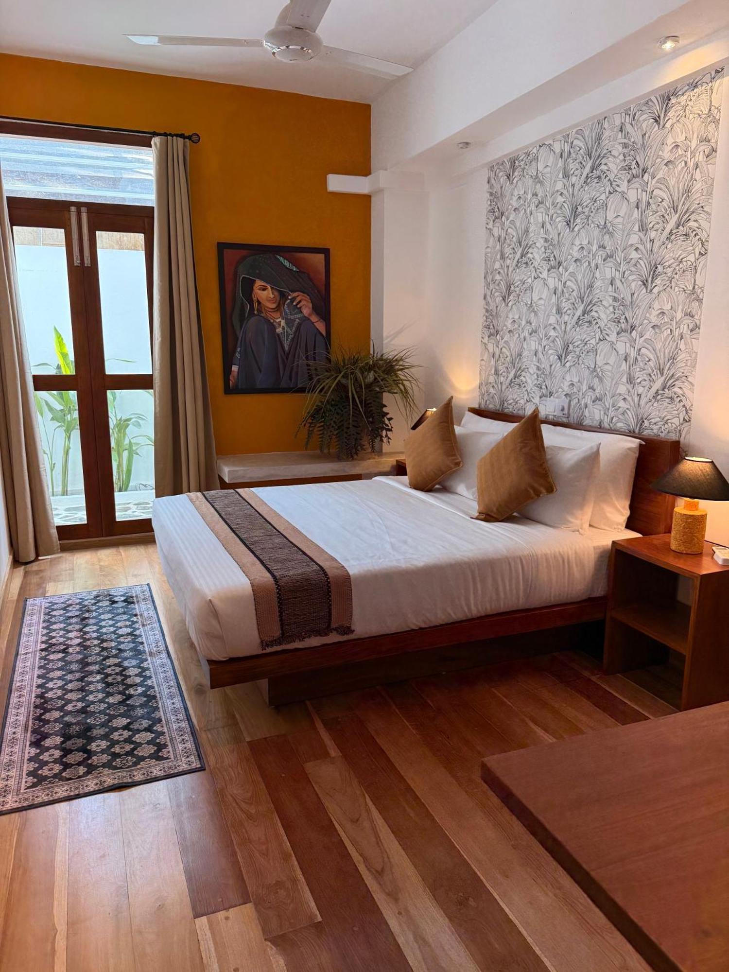 Sayura House Hotel โคลอมโบ ภายนอก รูปภาพ