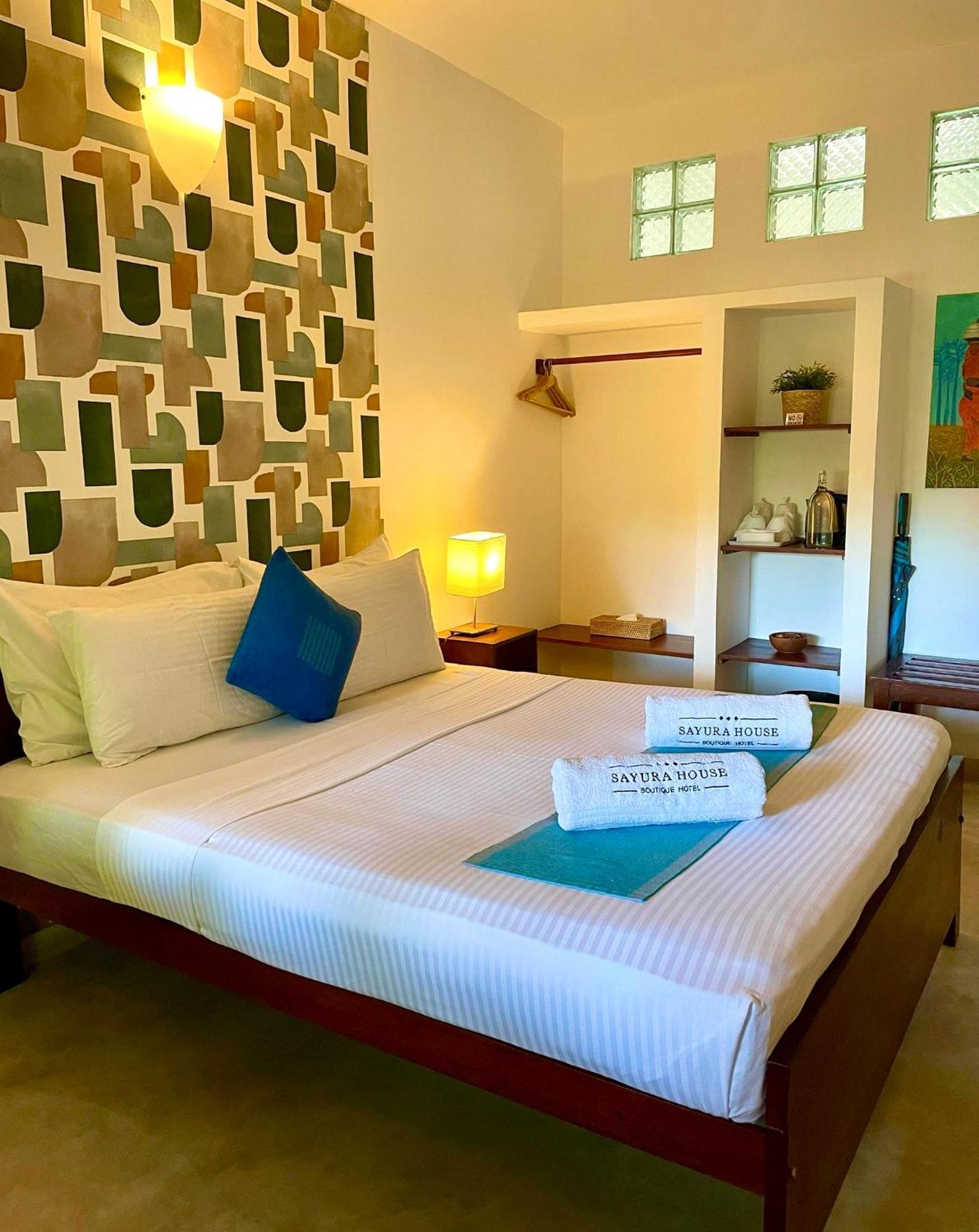 Sayura House Hotel โคลอมโบ ภายนอก รูปภาพ